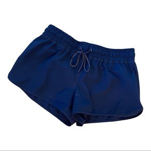 LANDS' END swim shorts navy Size 10